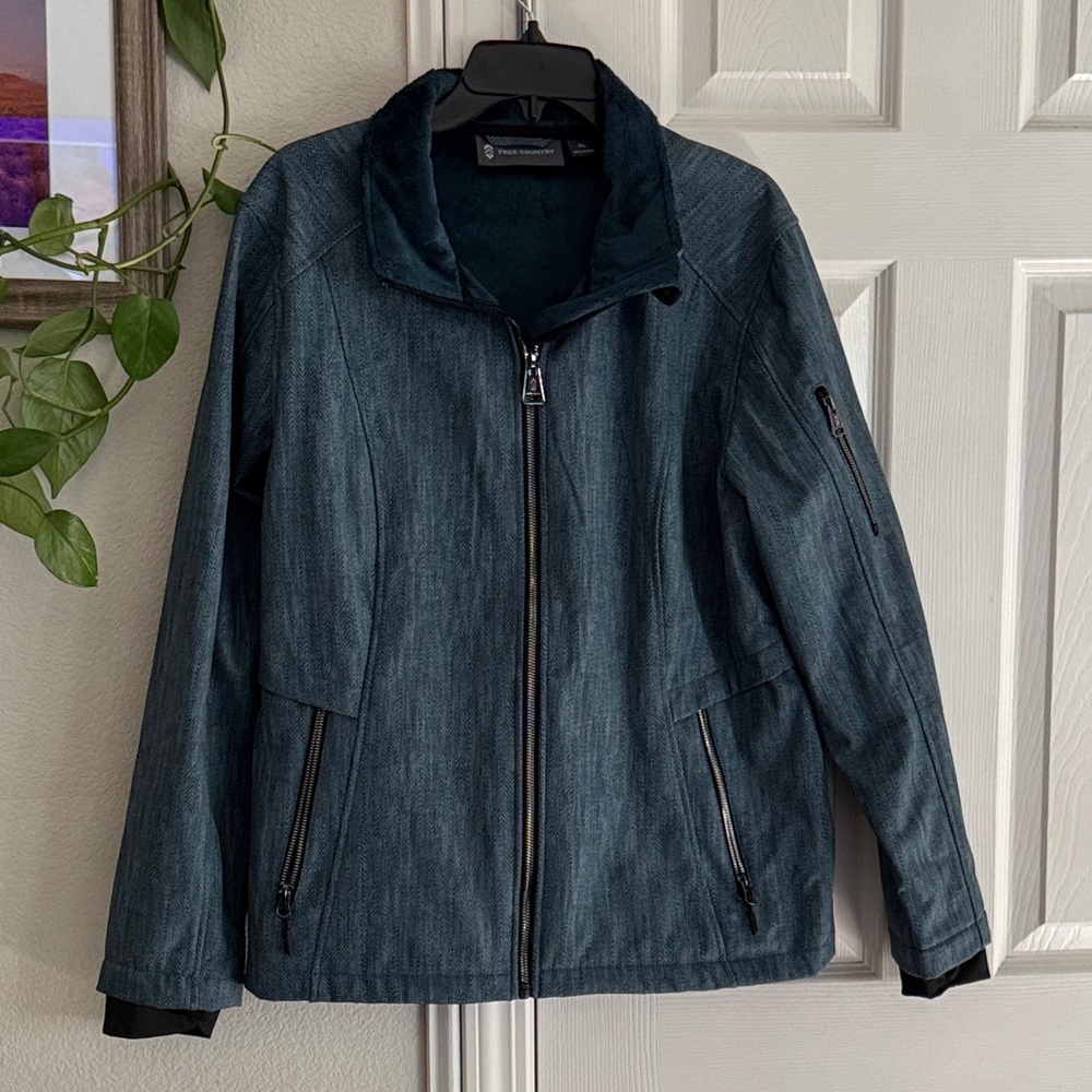 Free Country Jacket.